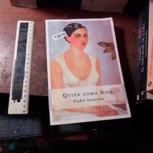 Quien Como Dios Eladia Gonzalez (t3514