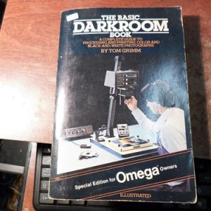 The Basic Darkroom Book (plume) Tom Grimm (v1135