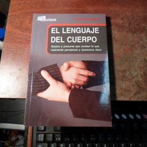 El Lenguaje Del Cuerpo Boyes Carolyn (w96