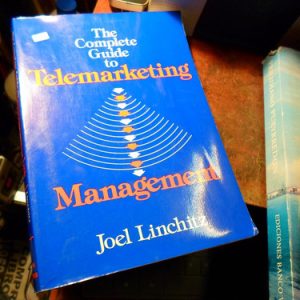 The Complete Guide To Telemarketing Management Linchitz