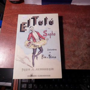El Tutú Sapho ( En Español) (w7