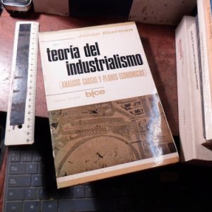 Teoria Del Industrialismo Johan Akerman Q1860