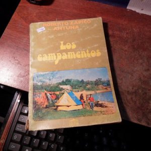 Los Campamentos R. Antuña (r498