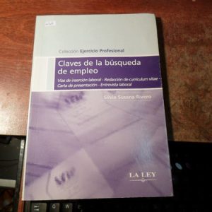 Claves De La Busqueda De Empleo Rivero(w106
