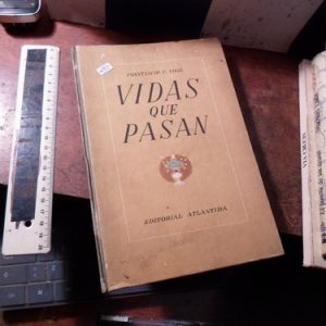 Días Que Pasan Vigil Q1903