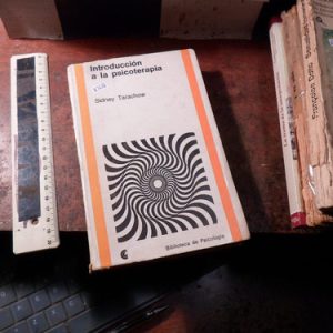 Introducción A La Psicoterapia - Sidney Tarachow  (k3668