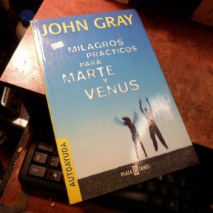 Milagros Prácticos Para Marte Y Venus (h1550
