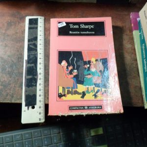 Reunion Tumultuosa - Tom Sharpe (k3899