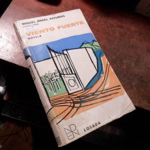 Viento Fuerte Miguel Ángel Asturias (h1779