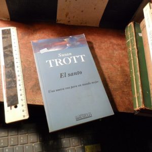 El Santo, Susan Trott (r1754