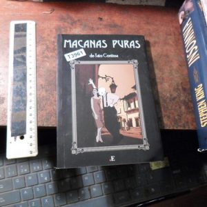 Macanas Puras Tato Contissa (t3961