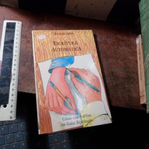 Encarna Juarez Escritura Automatica (r1025