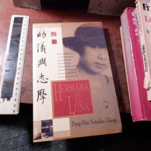 Hermana De La Luna - Pang-mei Natasha Chang (k3702