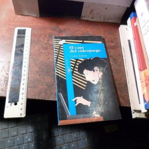 El Caso Del Videojuego / Carlos Schlaen (k3580