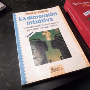 La Dimensión Intuitiva / Philip Goldberg V3817