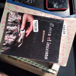 Fores El Intento Goyeneche