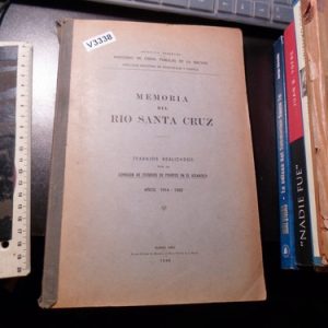 Memoria Del Río Santa Cruz.v3338