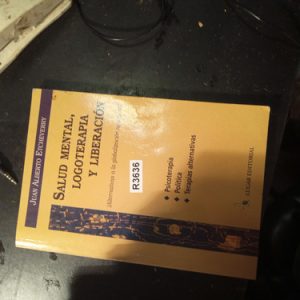 Salud Mental,  Logoterapia  Y Liberación