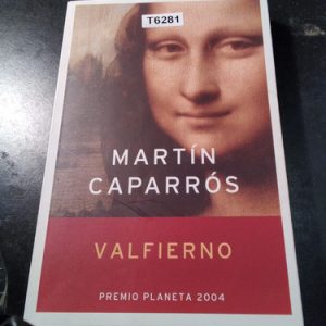 Valfierno Martín Caparrós