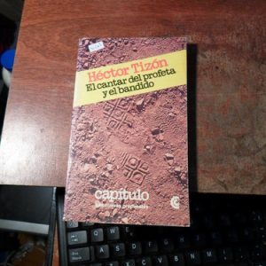 Hector Tizon - El Cantar Del Profeta Y El Bandido (w203