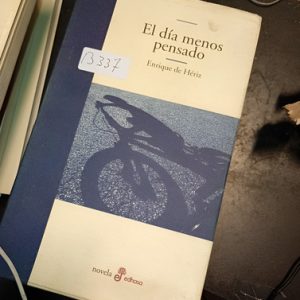 El Día Menos Pensado  Enrique De Hériz