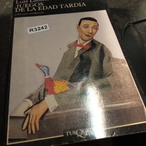 Luis Landero Juegos De La Edad Tardia