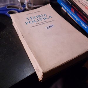 Teoria Politica Arnold Brecht Q3833