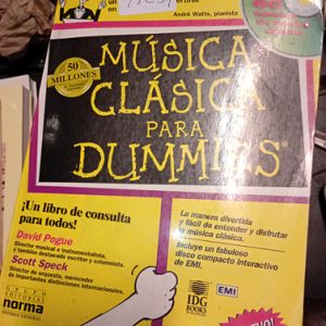 Música Clásica Para Dummies
