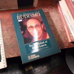 Dalai Lama La Fuerza Del Budismo-jean Claude Carriere K3197