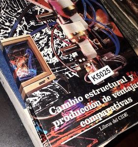 Minian Cambio Estructural