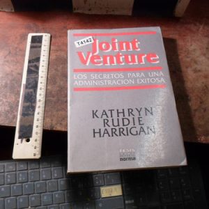 Harrigan . Joint Venture (t4142