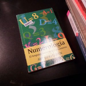 Numerologia - Abraham Cohen Q2911