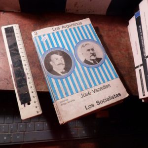 Los Socialistas José Vazeilles (r1596