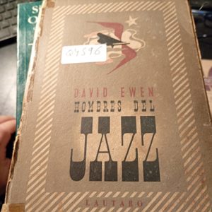 David Ewen  Hombres Del  Jazz