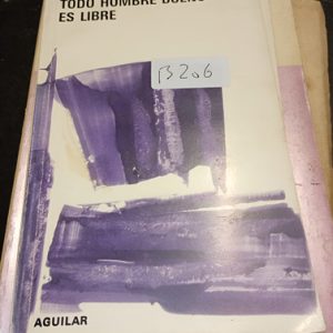 Filon  Todo Hombre Bueno Es Libre