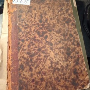 Carta Sobre La Prensa Alberdi Año 1973