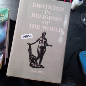 Eroticism In Religions Of The World