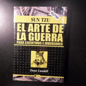 Sun Tzu. El Arte De La Guerra. El Arte De La Guerra R2758