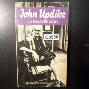 La Feria Del Asilo De John Updike Q3550