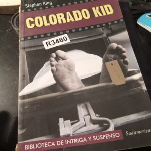 Stephen King  Colorado Kid