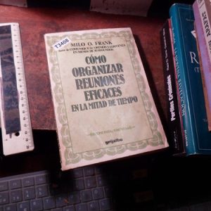 Como Organizar Reuniones Eficaces - Milo O. Frank T3408