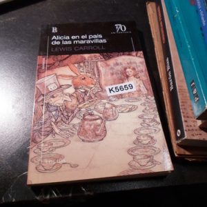 Alicia En El País De Las Maravillas