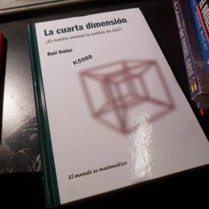 La Cuarta Dimensión Raúl Ibáñez