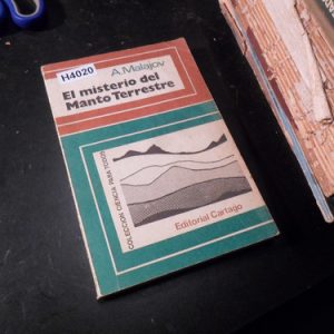 El Misterio Del Manto Terrestre - Malajov H4020