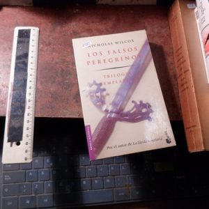 Los Falsos Peregrinos - Nicholas Wilcox (r1363