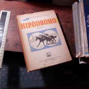 Hipódromo Carlos Capitaine Funes (t4348