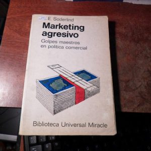 Márketing Agresivo S. E. Soderlind (w193