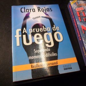 Clara Rojas A Prueba De Fuego Q2955