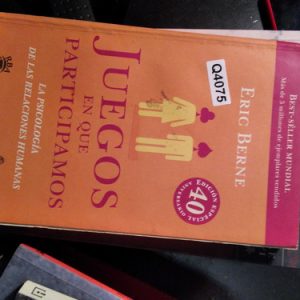 Eric Berne Juegos