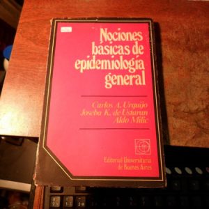 Nociones Basicas De Epidemiologia General(w250